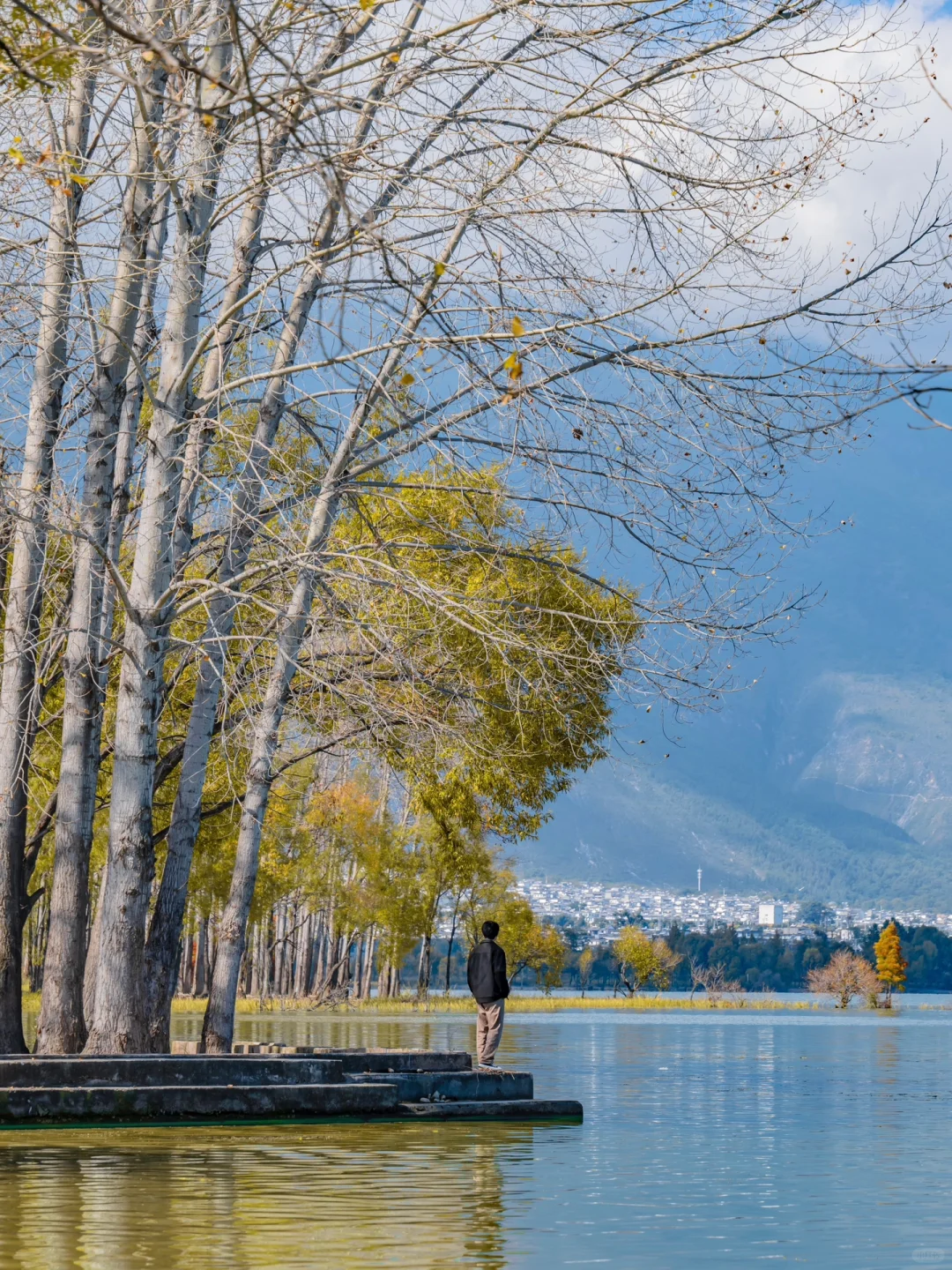 为了这18张照片,我专程飞了一趟大理❗❗