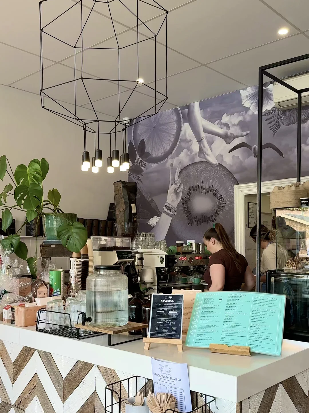 💥墨尔本｜维州周边超绝🤩洞穴花园⛲️蓝湖💦