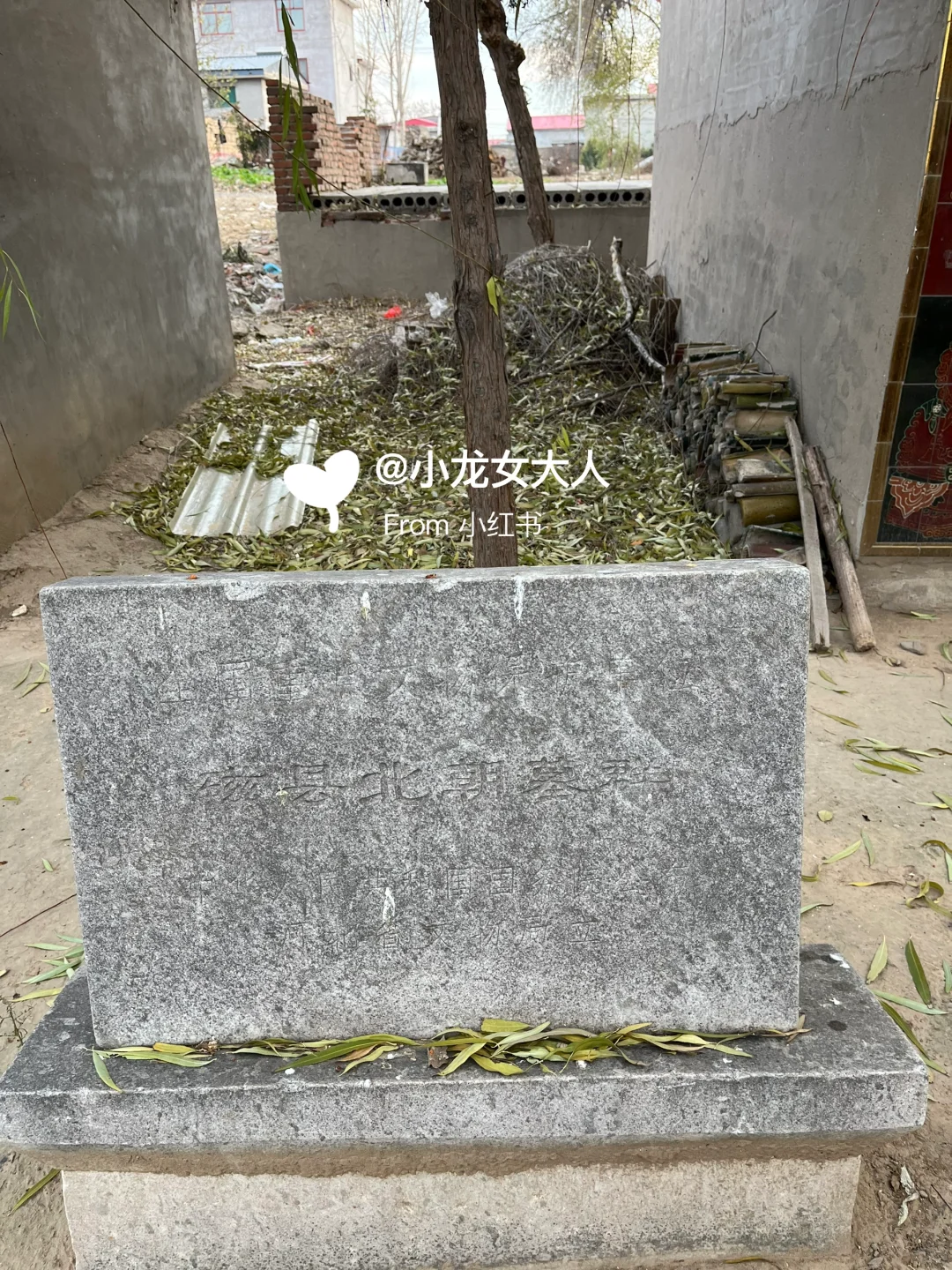 万万没想到｜邯郸探墓‼️高欢墓竟然在这里‼️