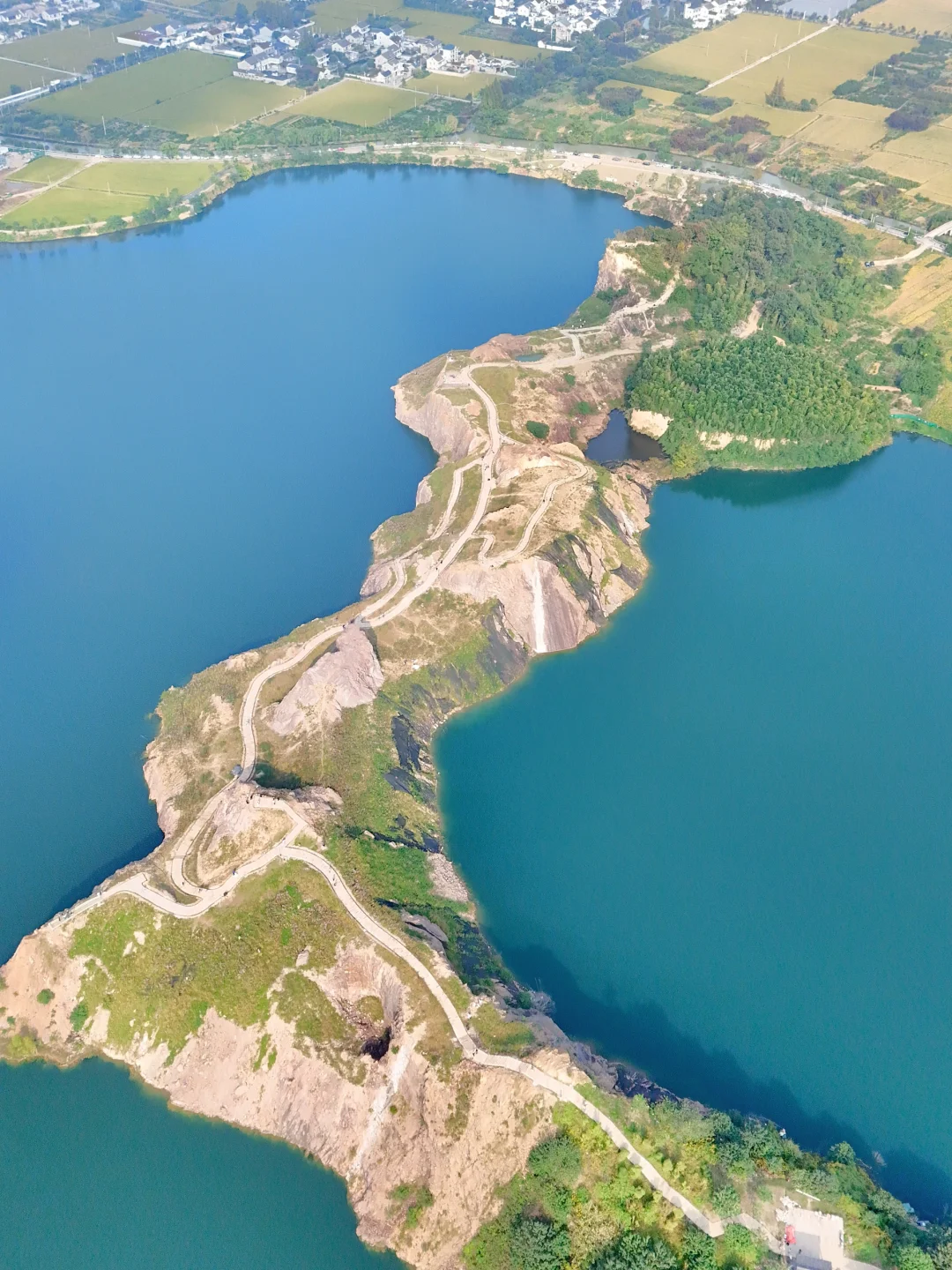 问爆了❗️上海自驾1.5h🚗人间塞尔达真的存在