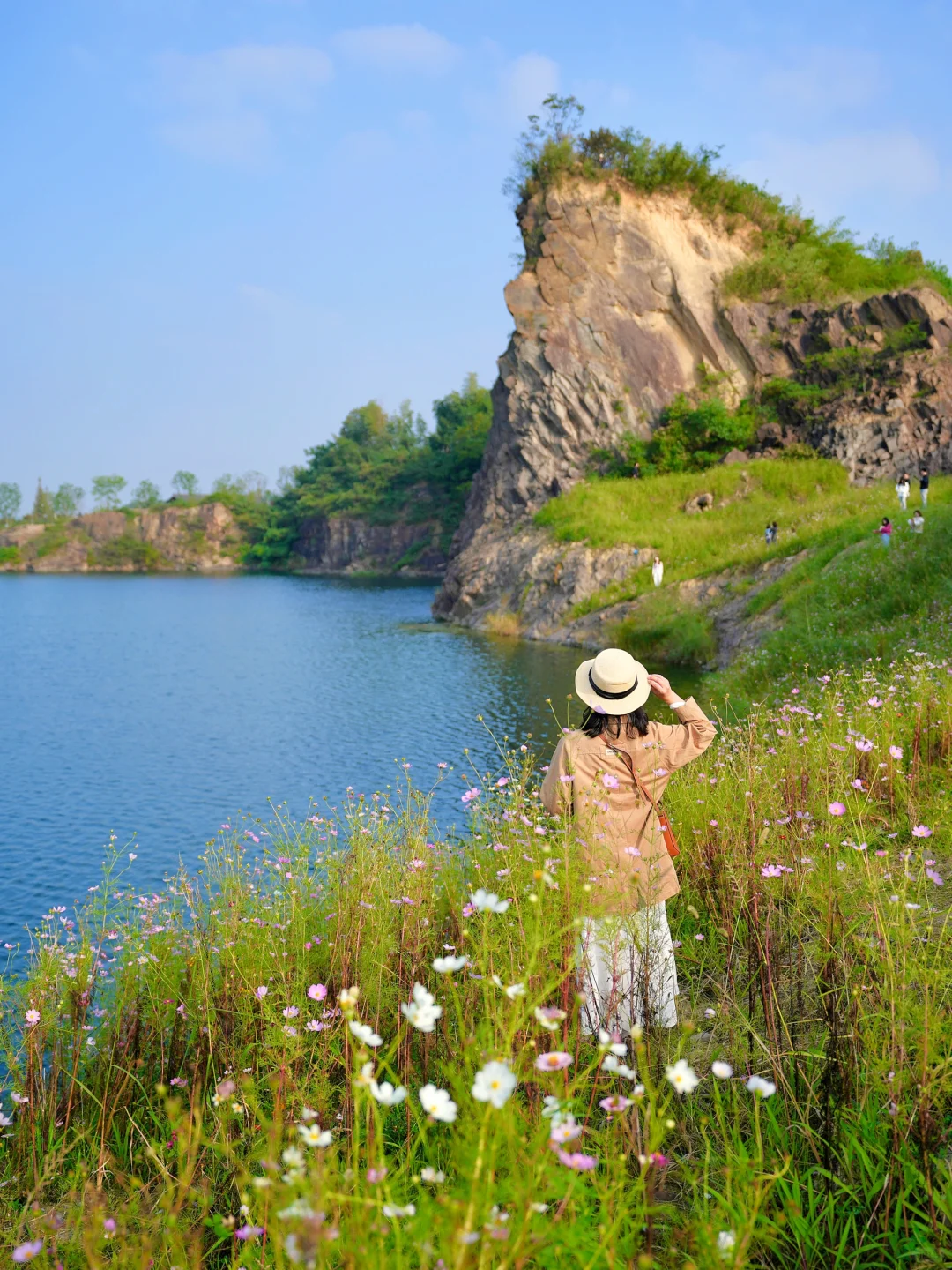 问爆了❗️上海自驾1.5h🚗人间塞尔达真的存在
