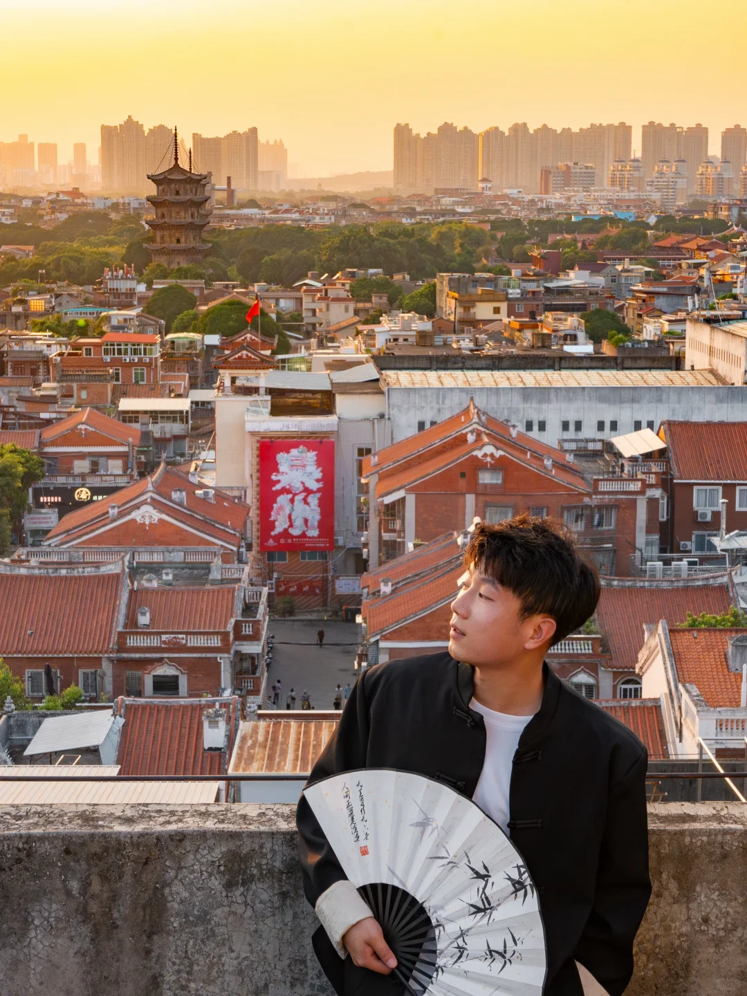 迄今为止，我最喜欢的世遗小城出现了～