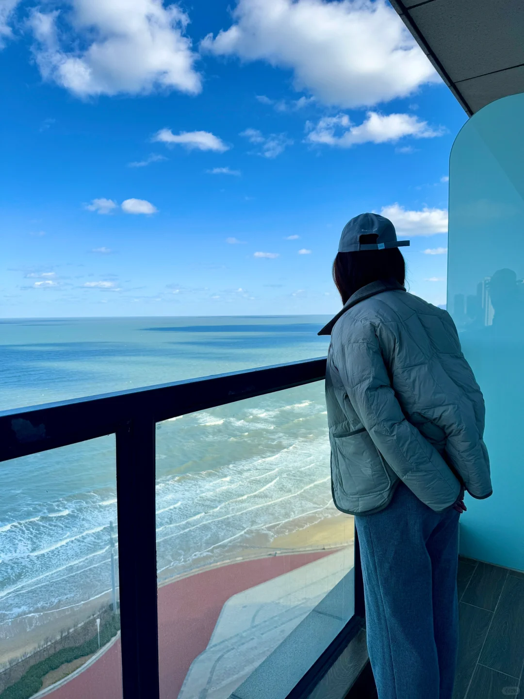 以为威海已经够美了，直到我来到冬天的烟台！