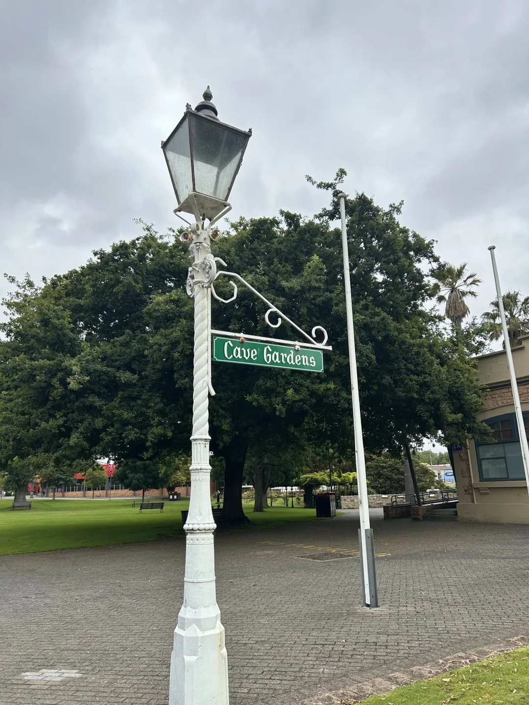 💥墨尔本｜维州周边超绝🤩洞穴花园⛲️蓝湖💦