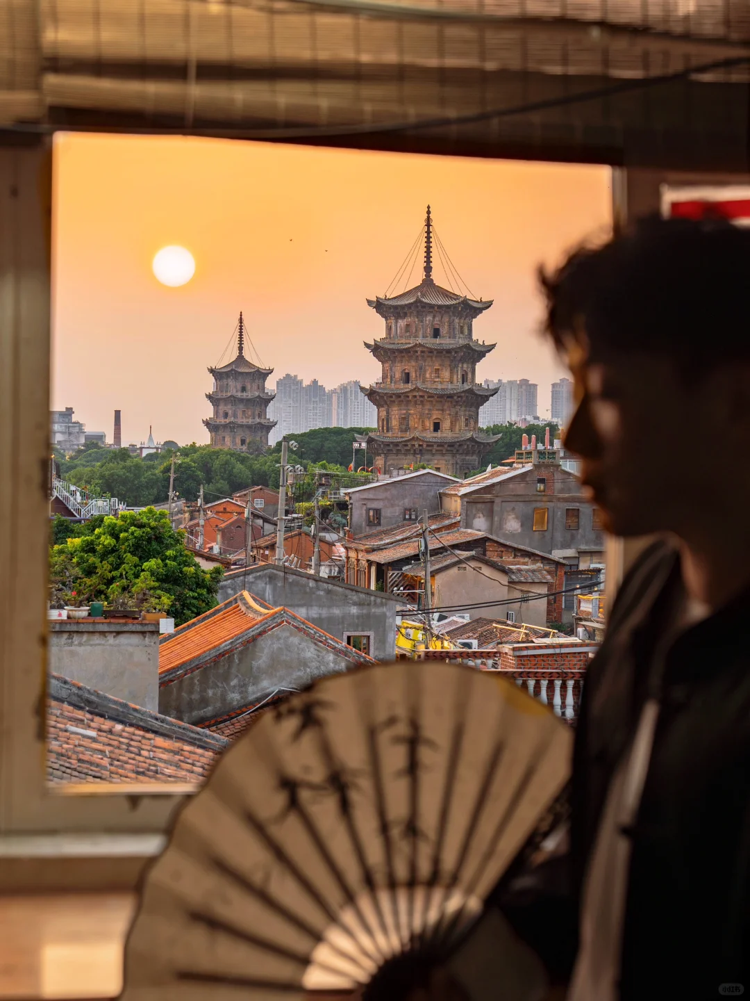 迄今为止，我最喜欢的世遗小城出现了～