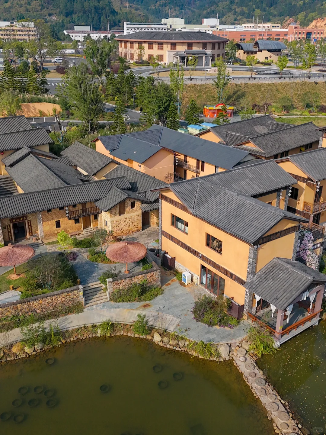 广州2H直达！避世秘境🏮适合周末放松游玩