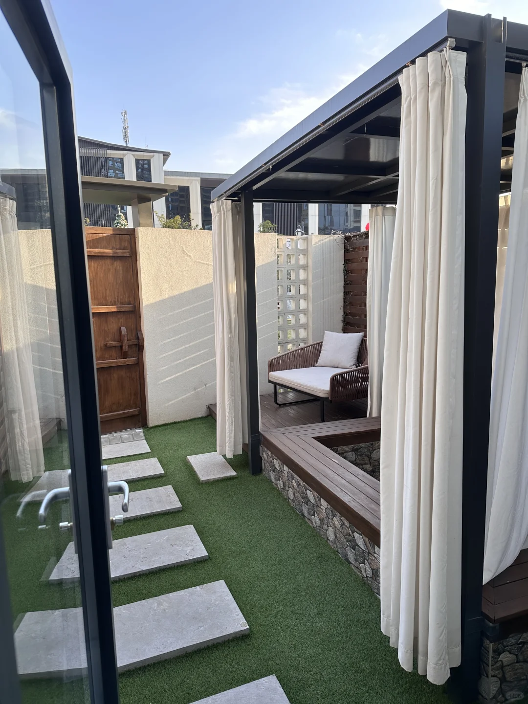 weekend｜西安周边泡温泉&逛公园🏞️