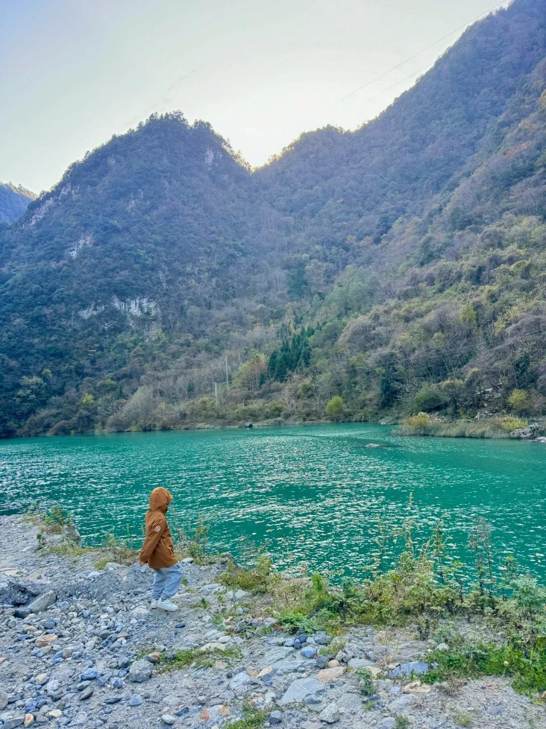 新路线‼️西安2天1夜🏔️北欧雪山森林度周末！