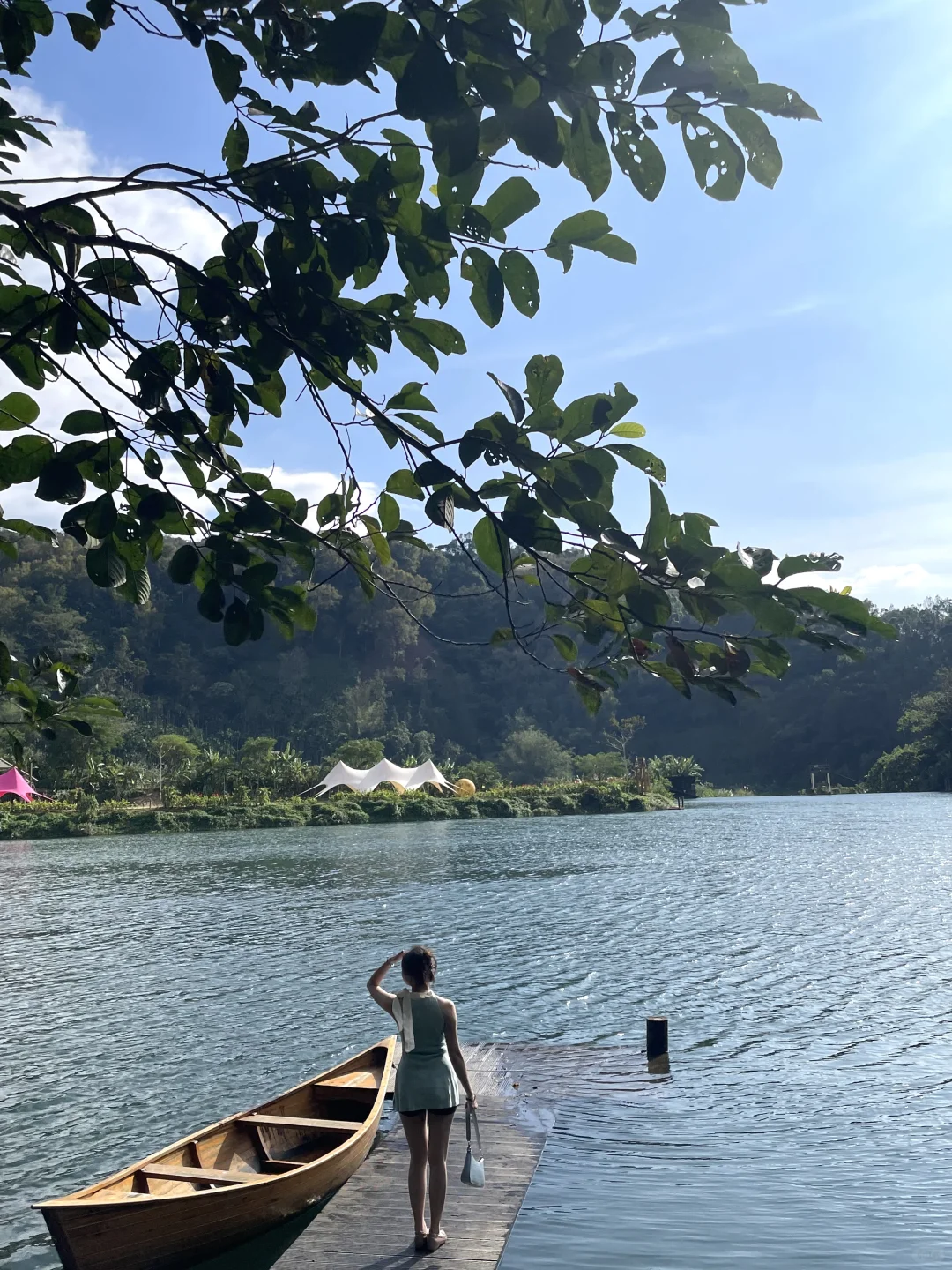 今天来方诺寨啦～