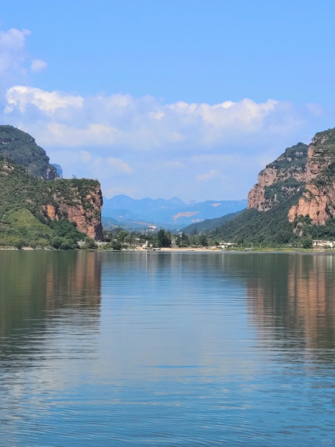 京娘湖,轻松精华游攻略