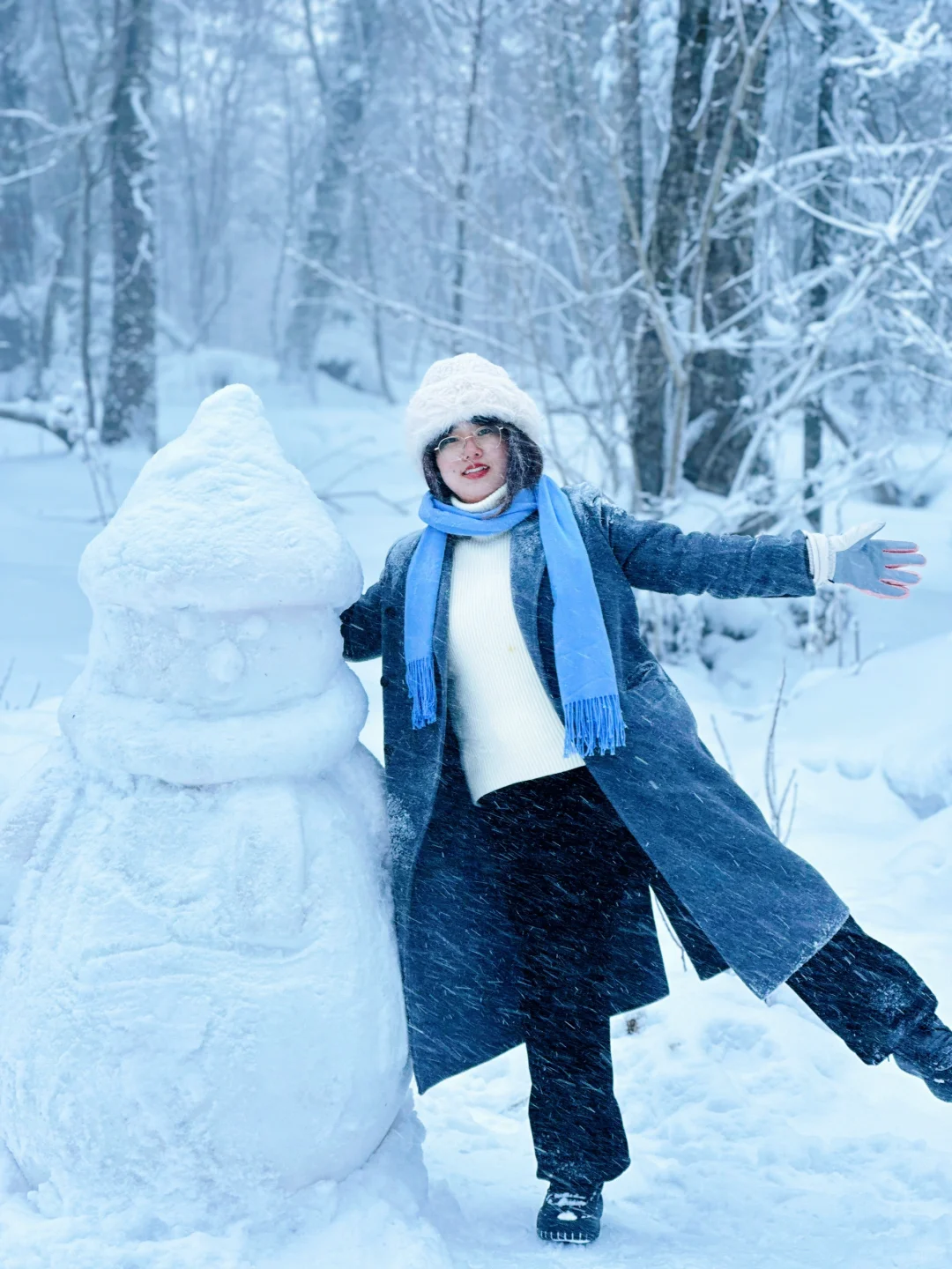 以为长白山天池已经够美了，直到我去了…