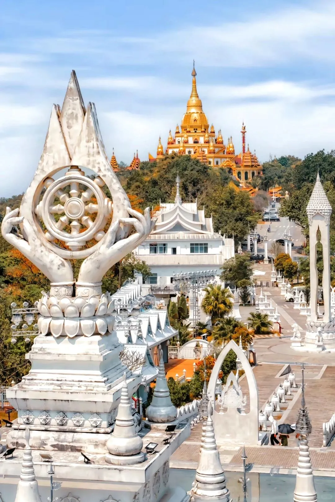 芒市｜想把云南这个边陲小城安利给所有人