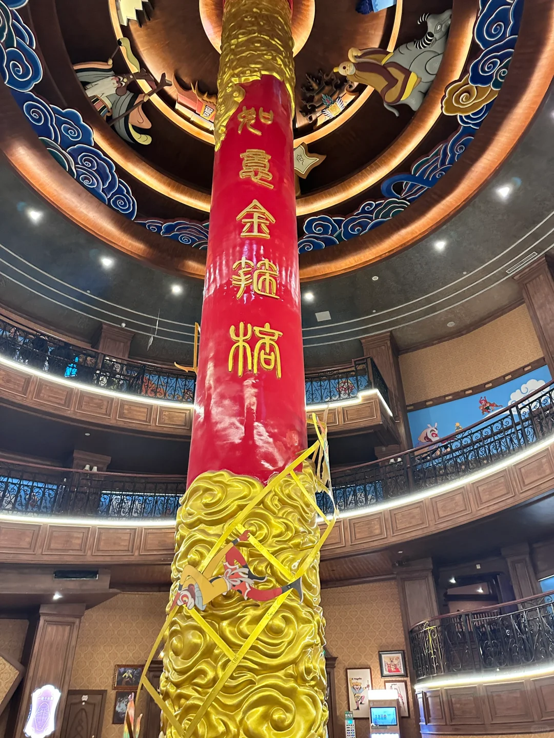 横店一日游看这篇就够了‼️（附详细路线✅）