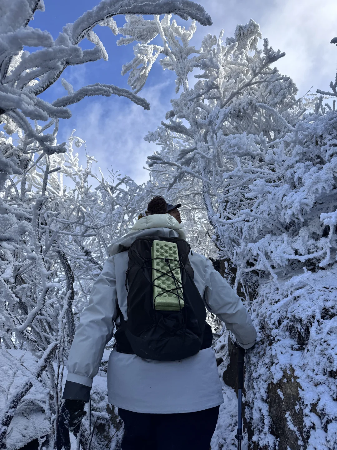 龙王山我又回来了