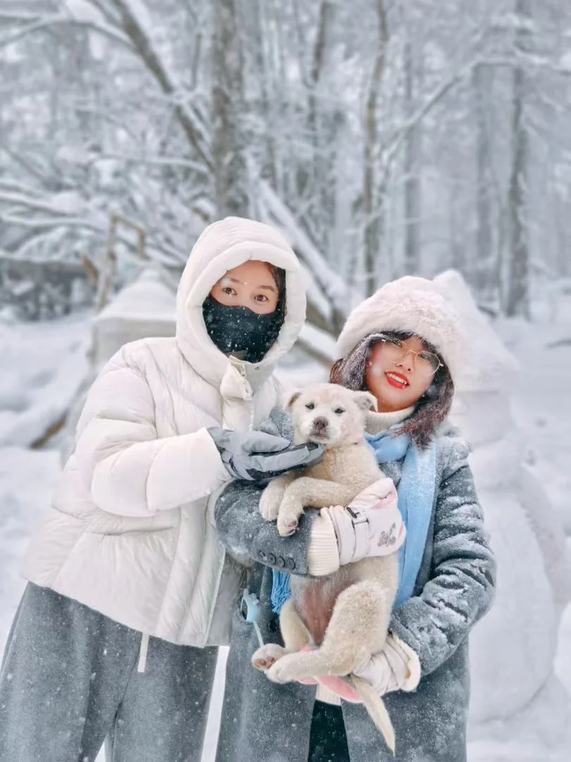 以为长白山天池已经够美了，直到我去了…