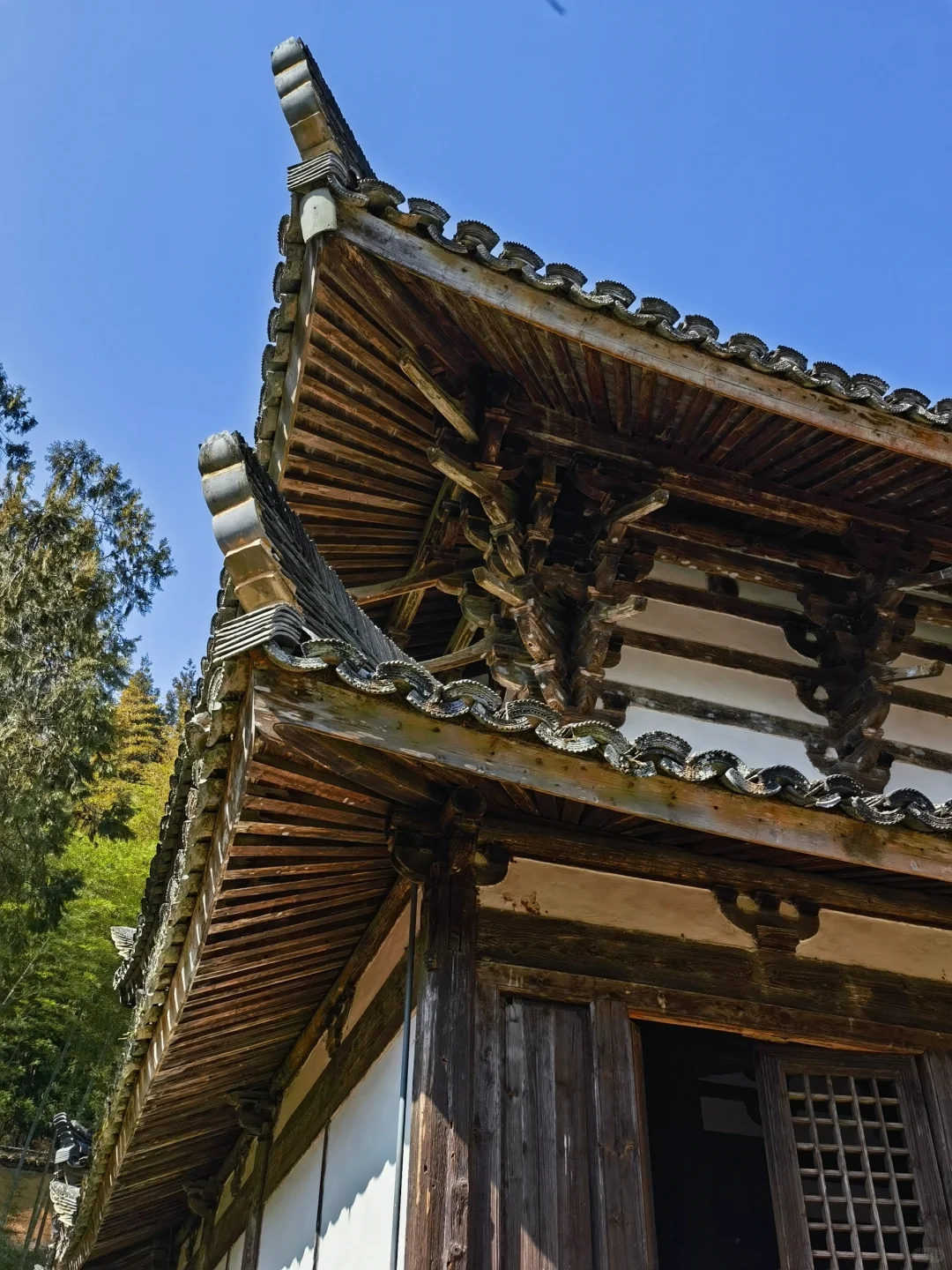 一秒穿越回千年前,我心中浙江最美的古建!