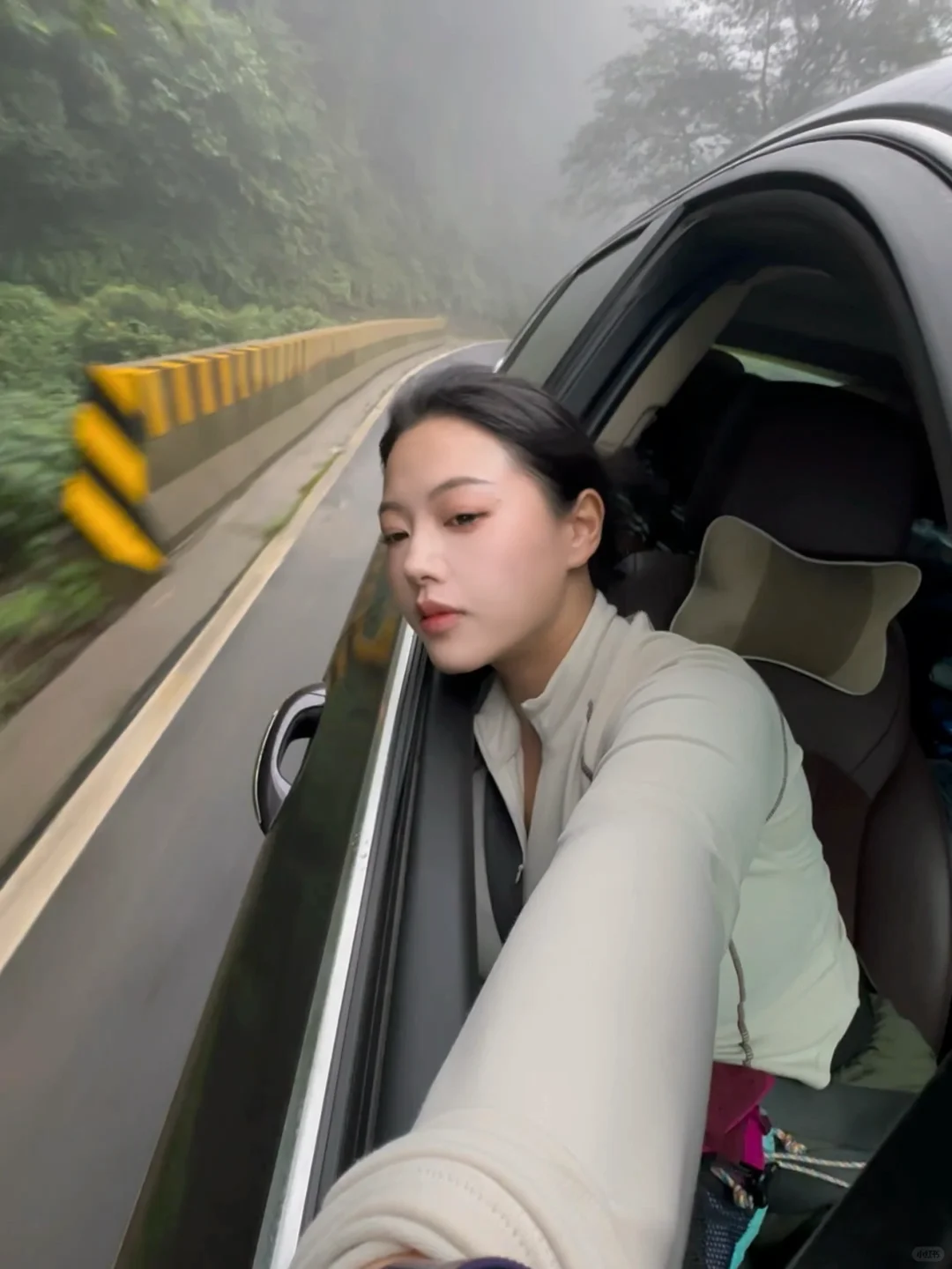 真的太爱瀑布啦❗️