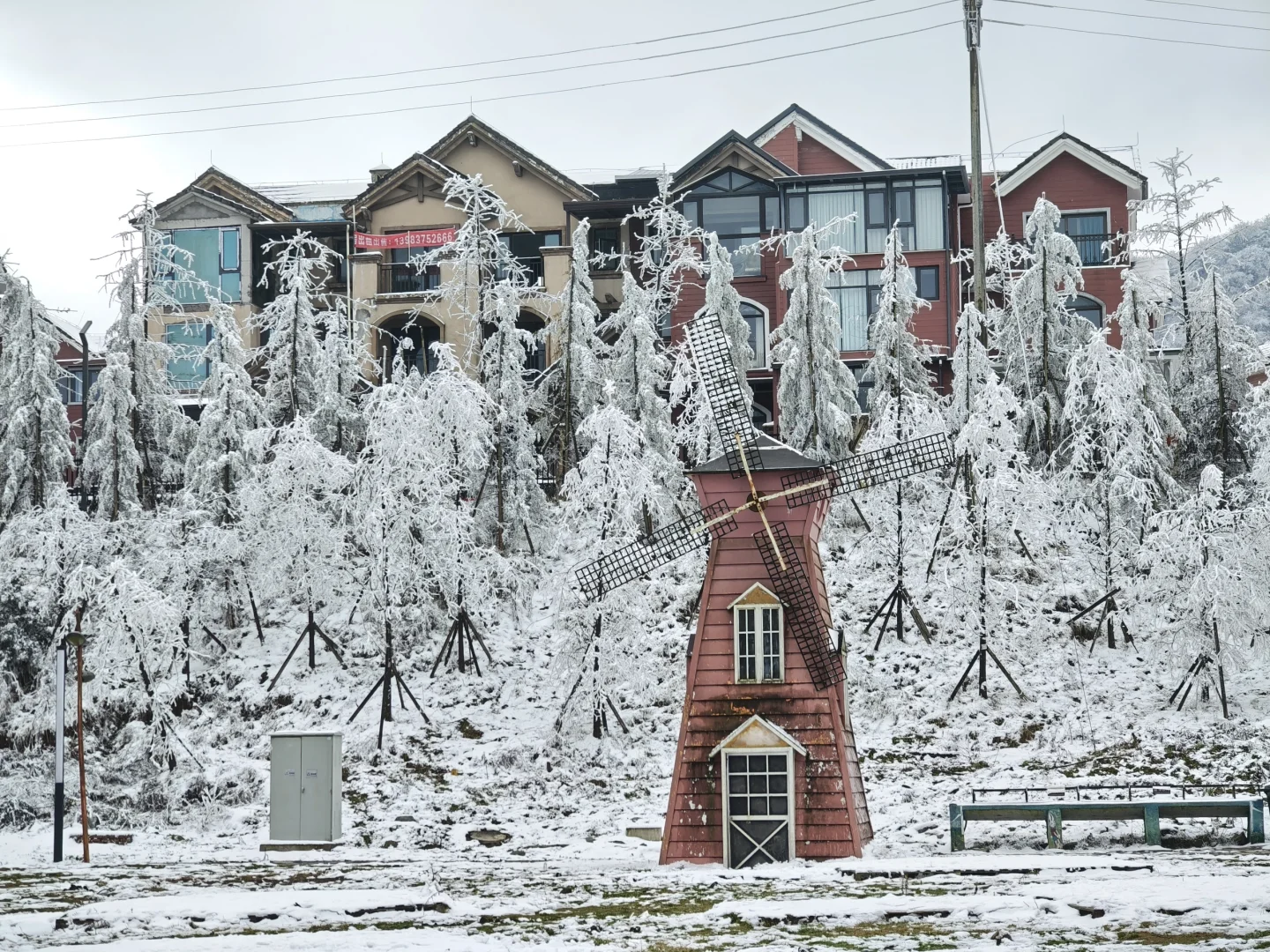 南天湖❄️哪里人少景美出片?(附攻略)