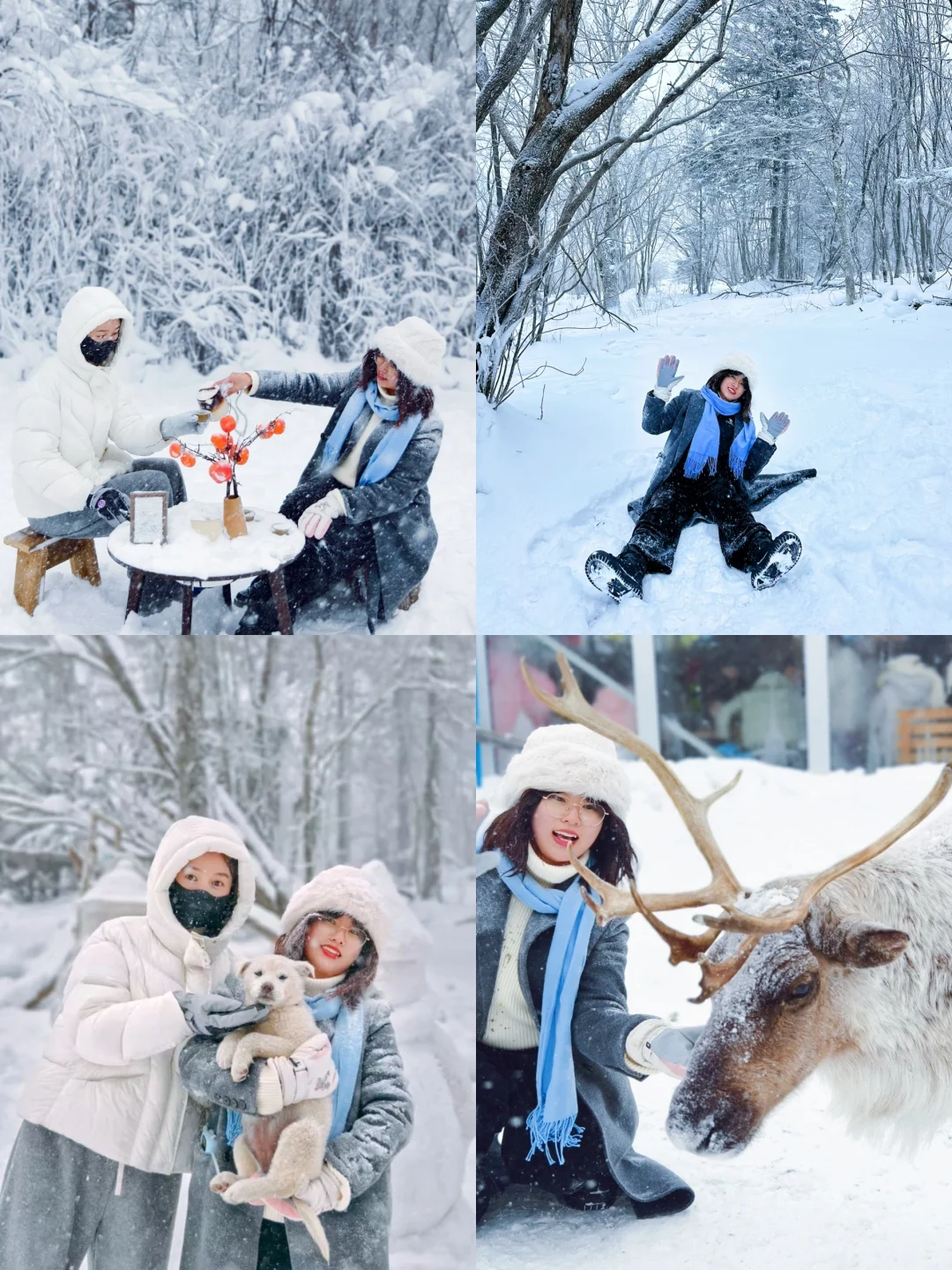 以为长白山天池已经够美了，直到我去了…