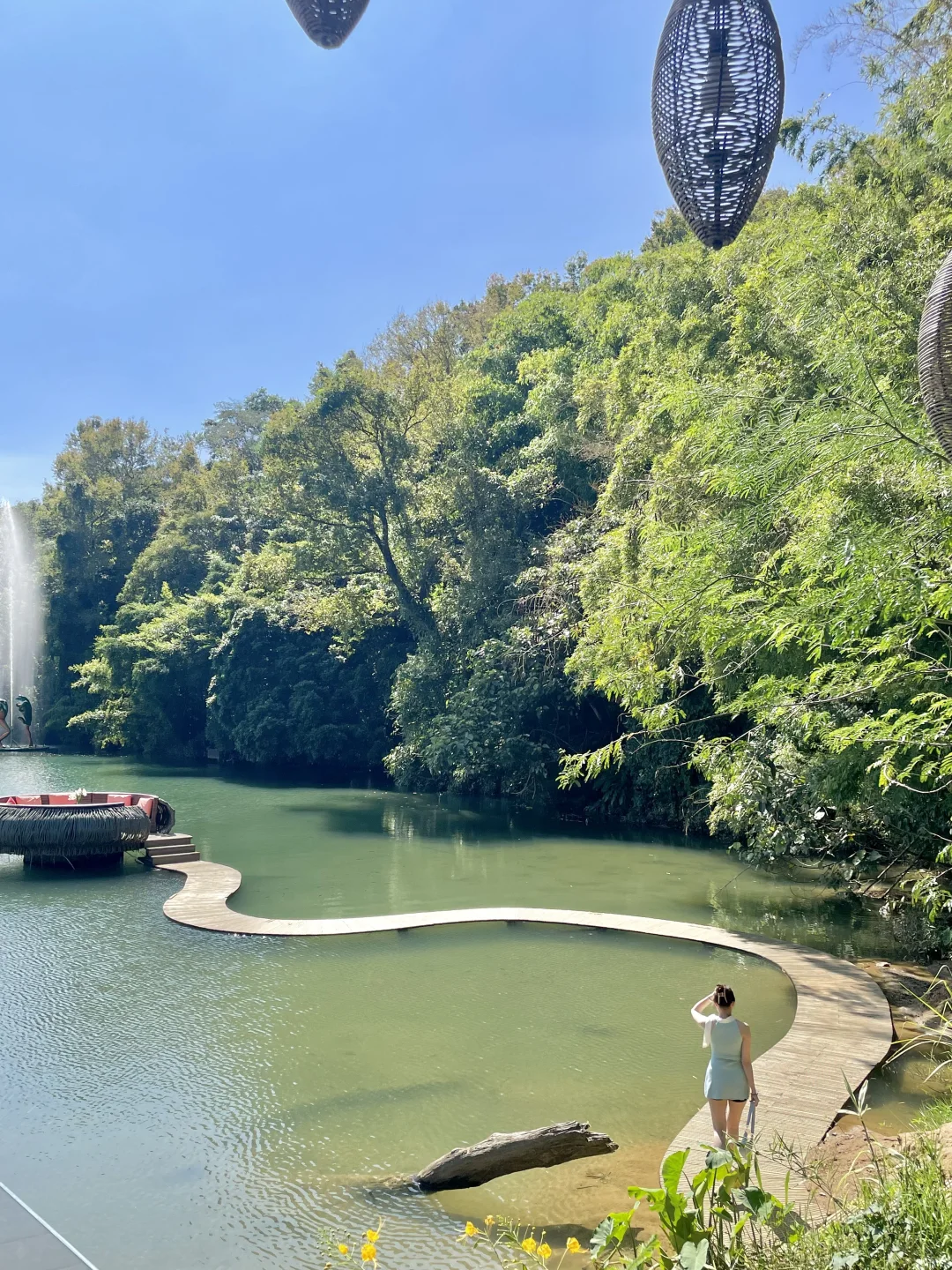 今天来方诺寨啦～