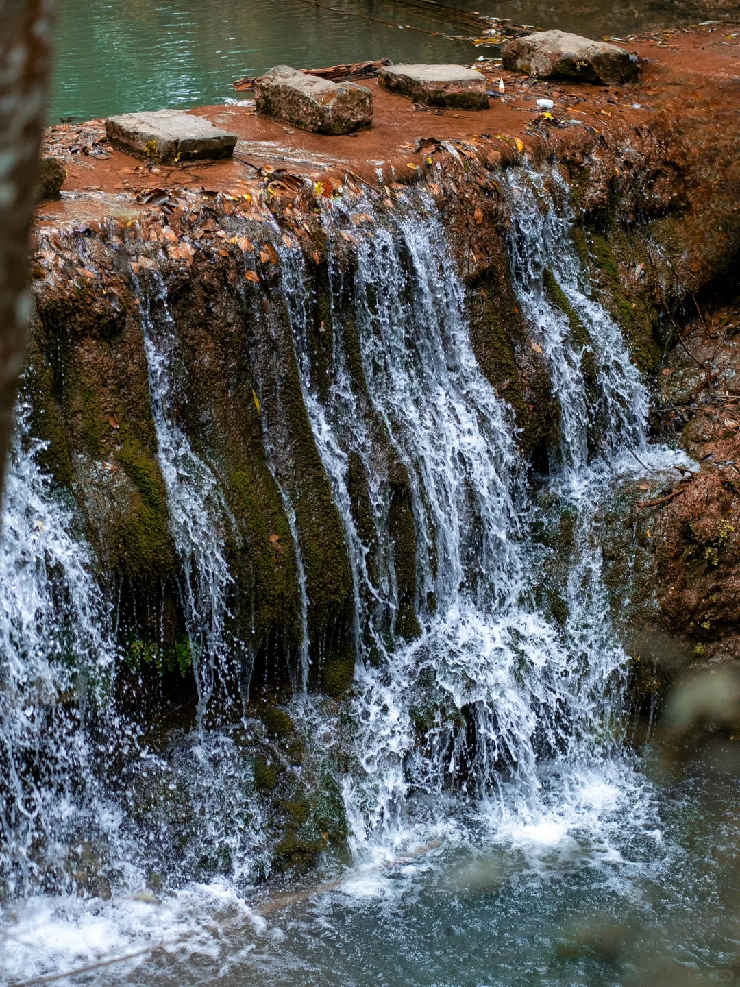 贵州怎么不宣传这里啊⁉️深山中的明代飞云崖