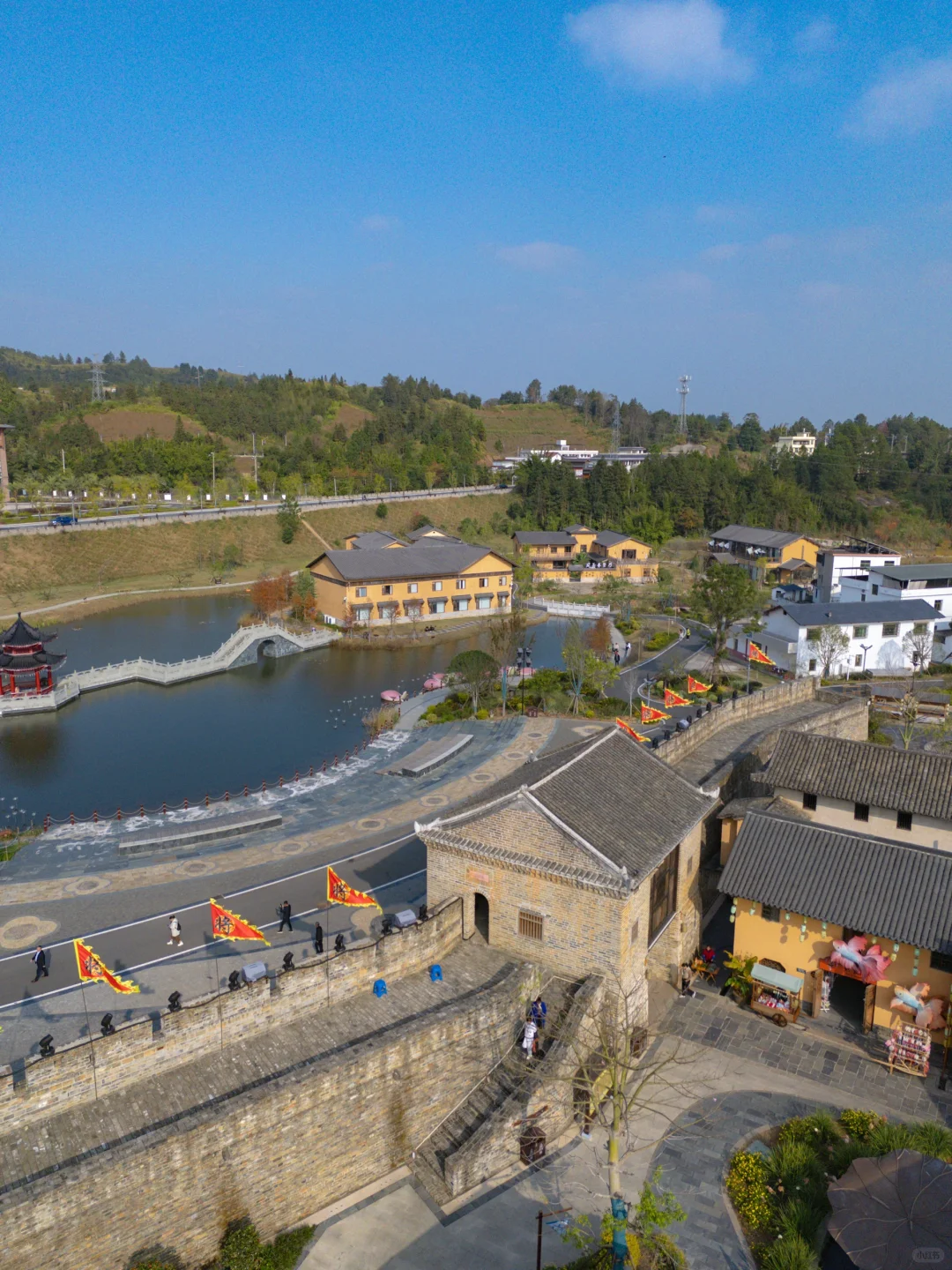 广州2H直达！避世秘境🏮适合周末放松游玩