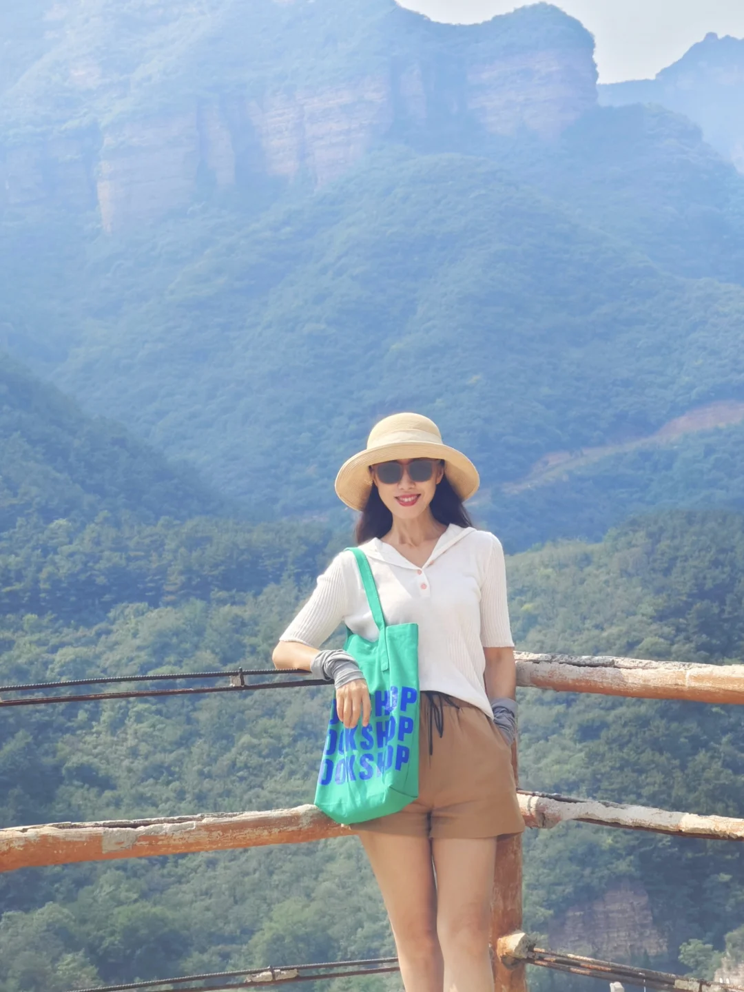 京娘湖,轻松精华游攻略