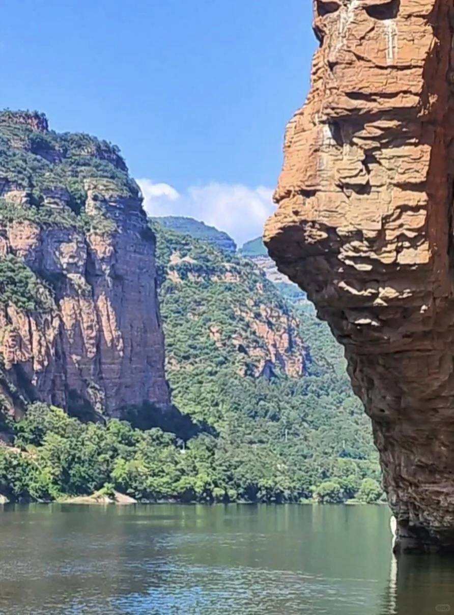 京娘湖,轻松精华游攻略