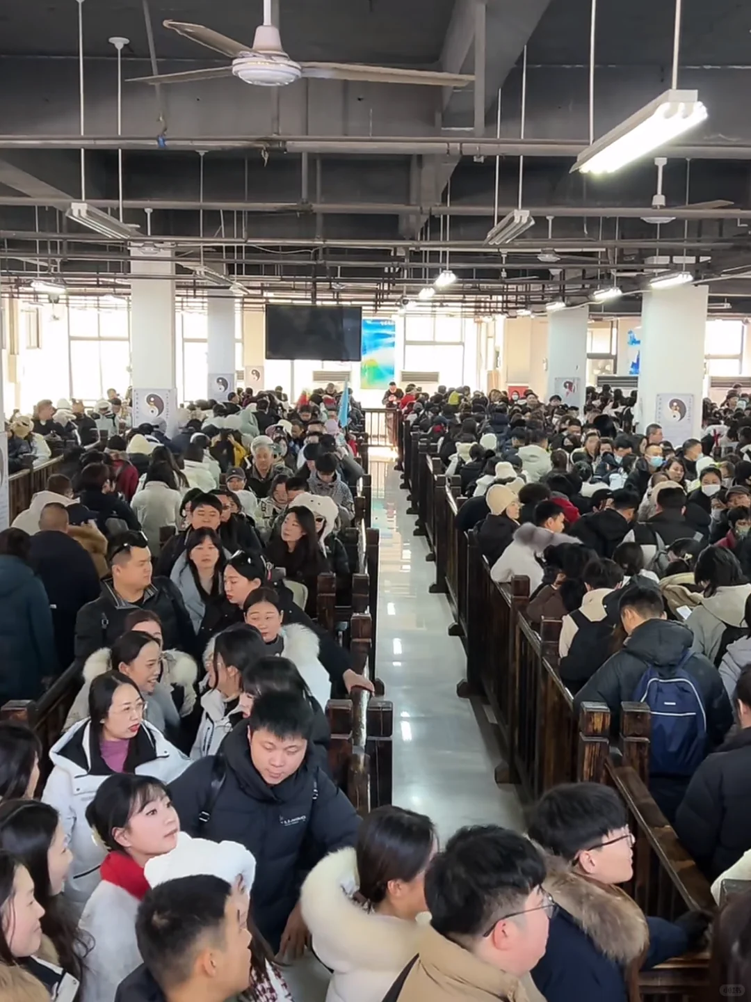 12.18号老君山实况！一上去我傻眼了……