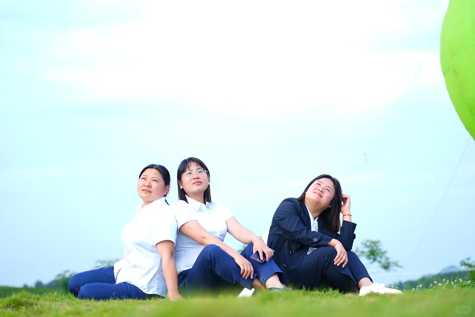 遵义湄潭茶海：拓展新天地，团队共成长