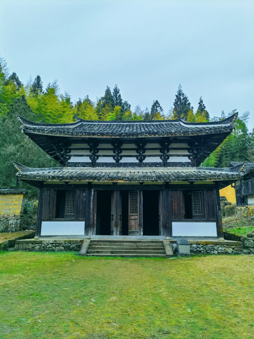 一秒穿越回千年前,我心中浙江最美的古建!