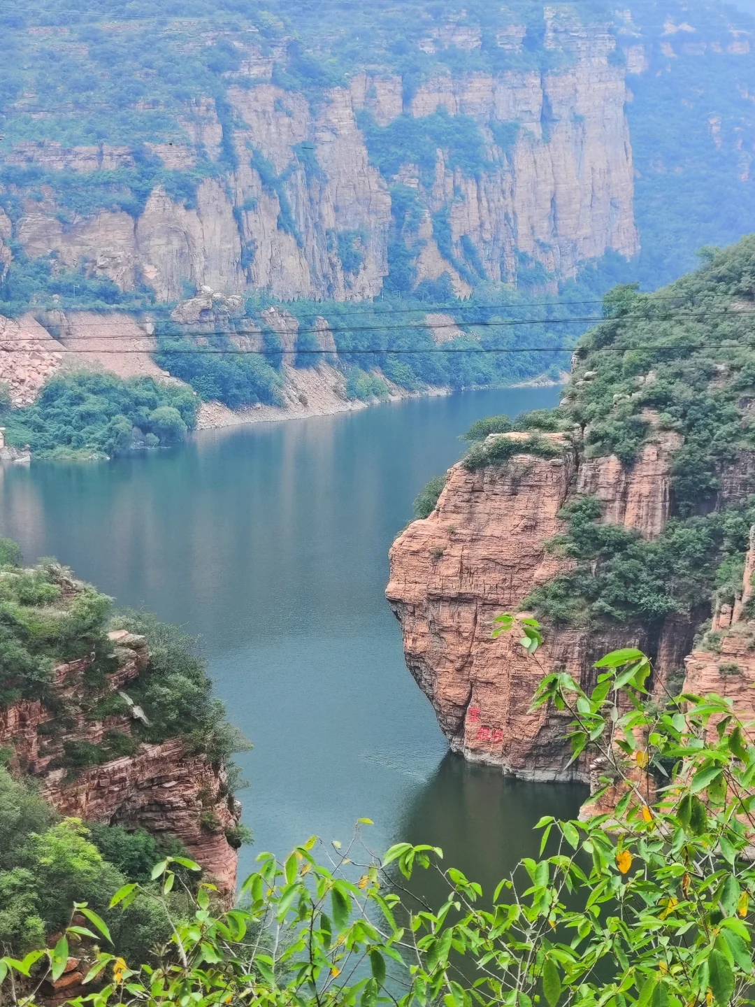 京娘湖,轻松精华游攻略