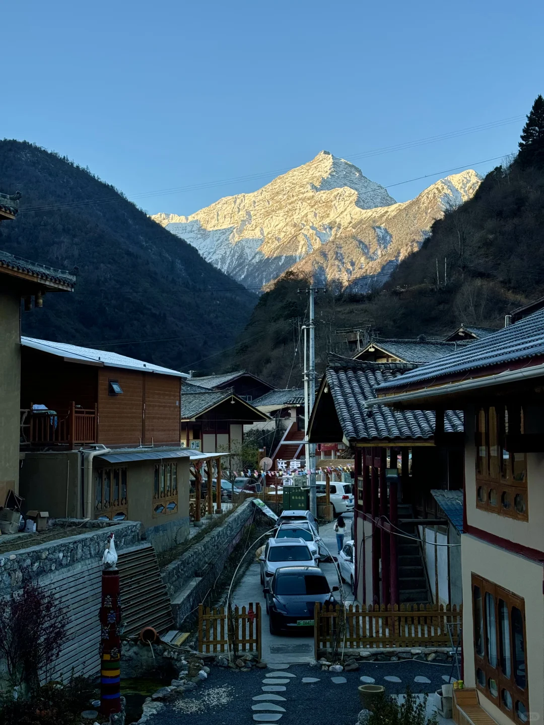 新路线‼️西安2天1夜🏔️北欧雪山森林度周末！