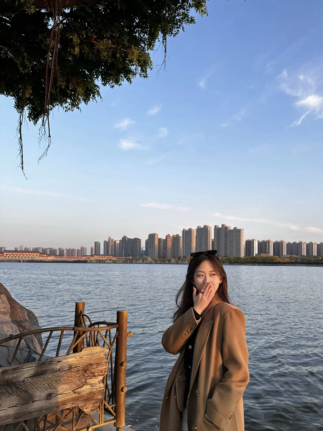 weekend｜西安周边泡温泉&逛公园🏞️