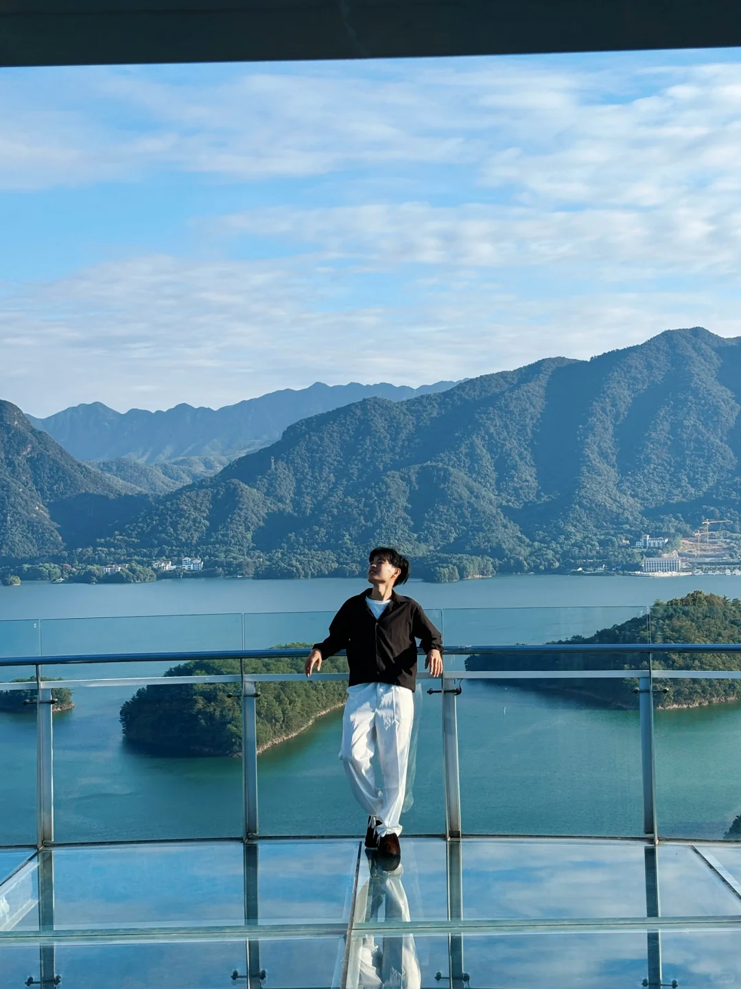 南昌1h直达🚗闯入江西版的马尔代夫群岛