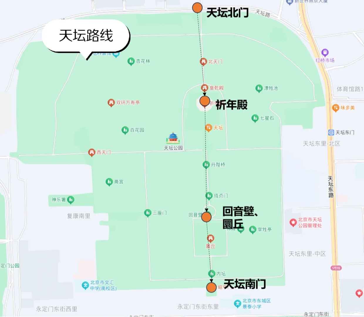 🇨🇳北京｜本地人告诉你怎么玩热门景点一