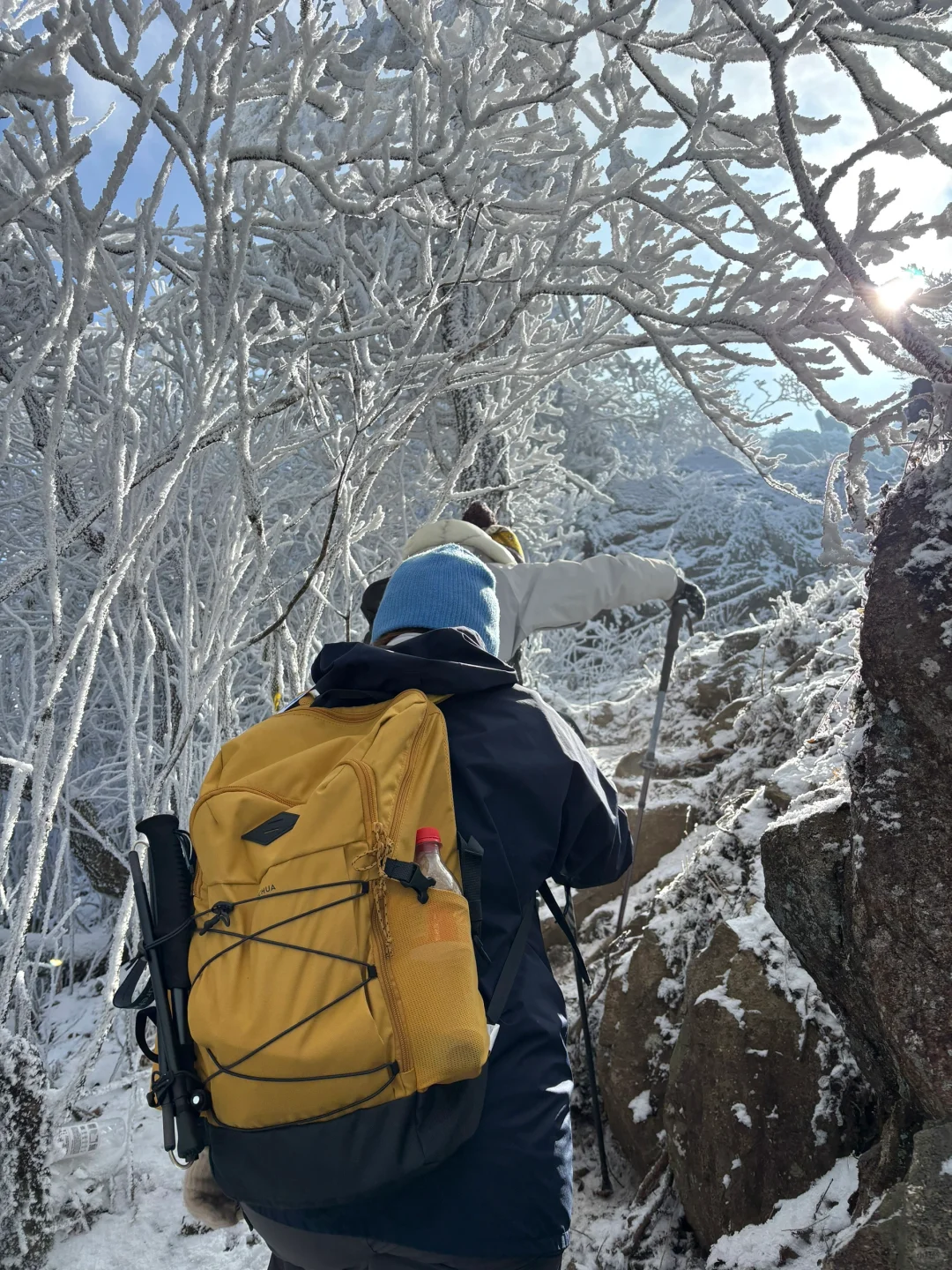 龙王山我又回来了