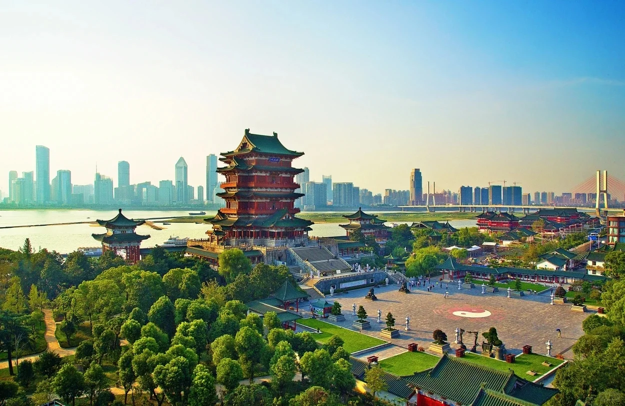 滕阁北扩三“还”于民,2025年元旦开放!