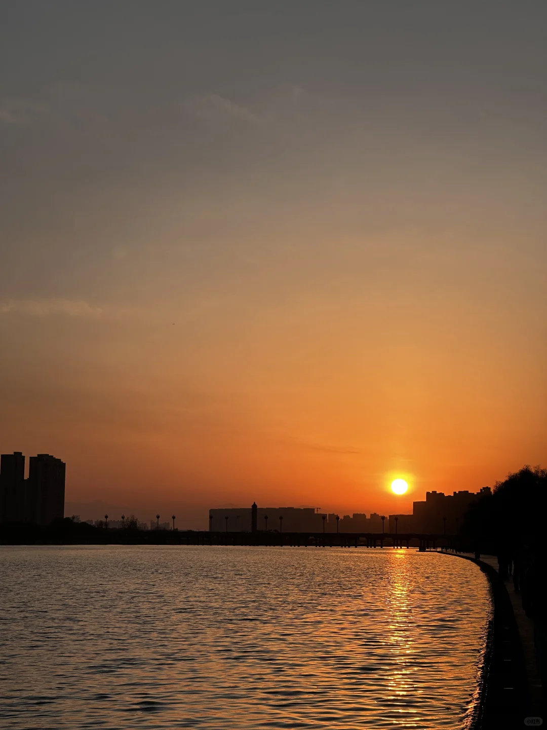 weekend｜西安周边泡温泉&逛公园🏞️