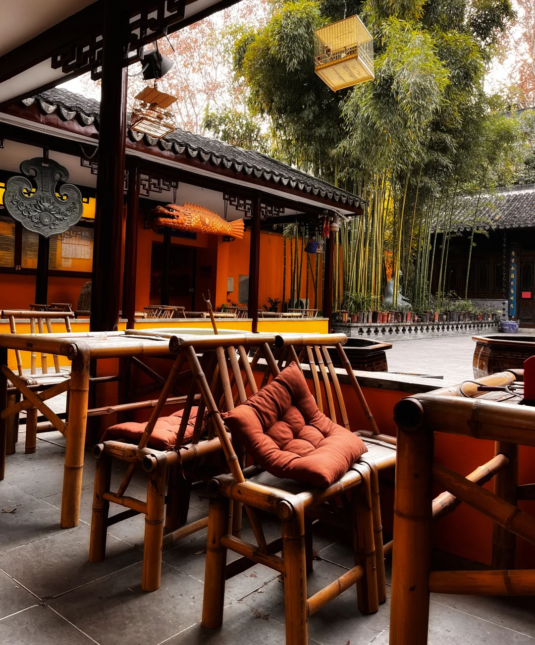 藏在雨花台景区里无人知晓的超绝机位!