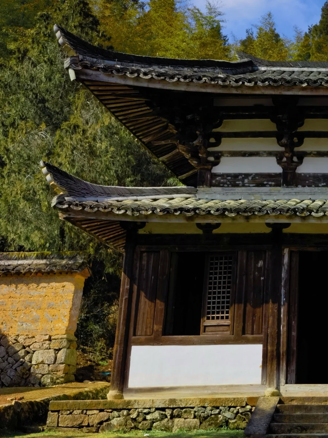 一秒穿越回千年前,我心中浙江最美的古建!