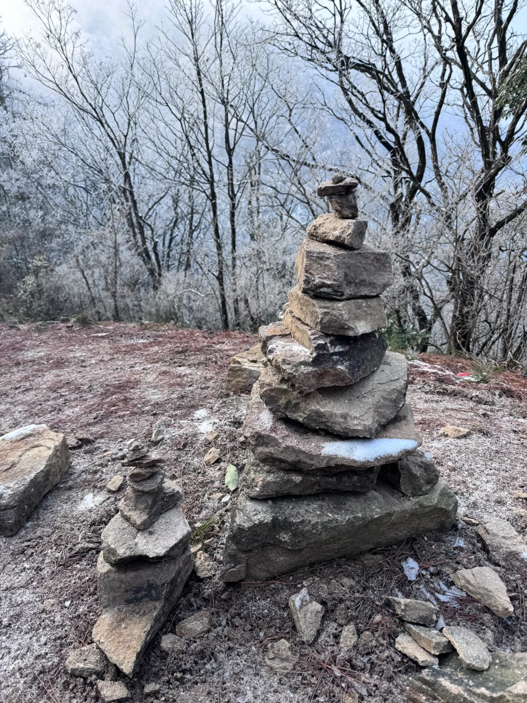 龙王山我又回来了