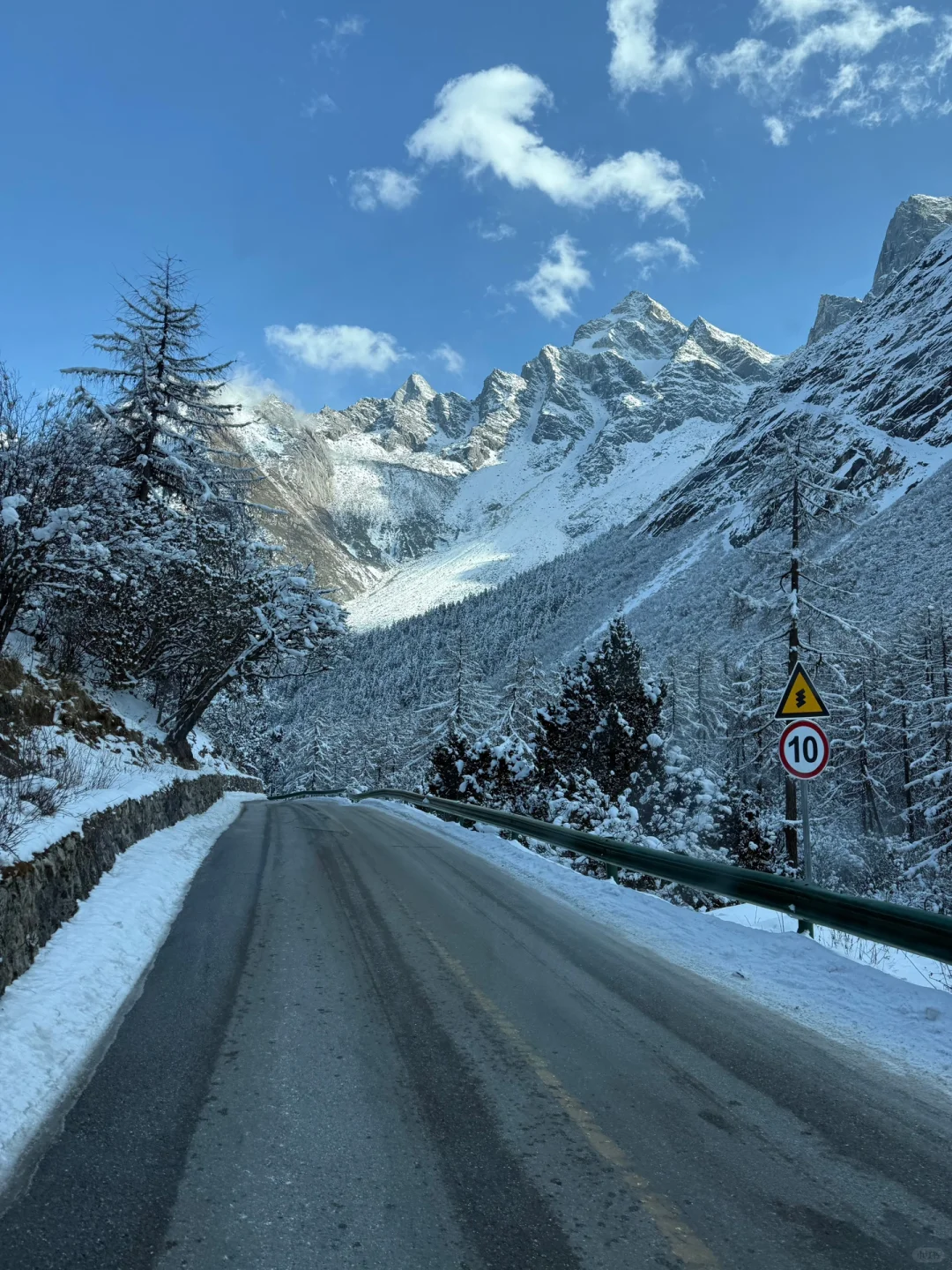 12.16📍毕棚沟live实拍!真的美的不像话…🥲