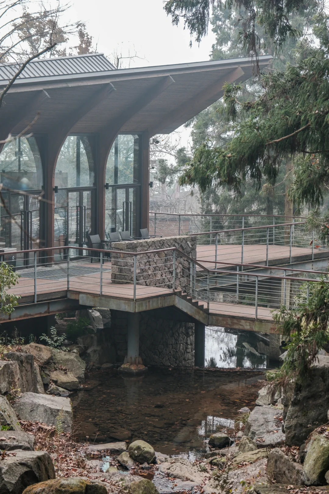 宁波，自然谧境，心归森野✧*｡🌳🌳🌳