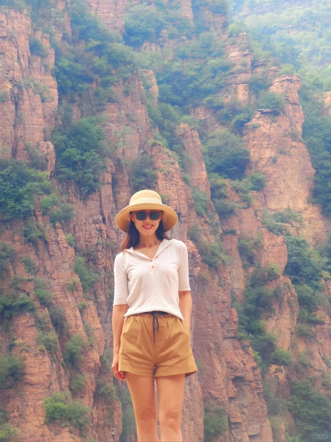 京娘湖,轻松精华游攻略