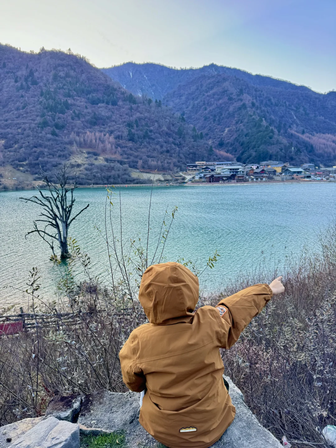 新路线‼️西安2天1夜🏔️北欧雪山森林度周末！