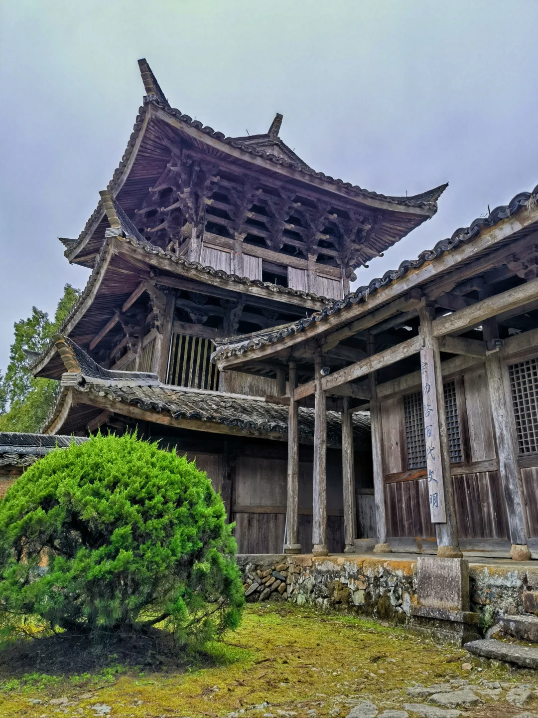 一秒穿越回千年前,我心中浙江最美的古建!