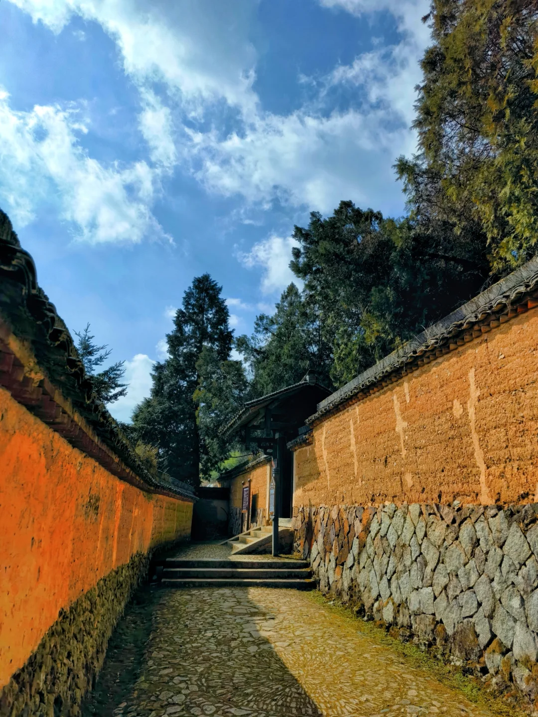 一秒穿越回千年前,我心中浙江最美的古建!