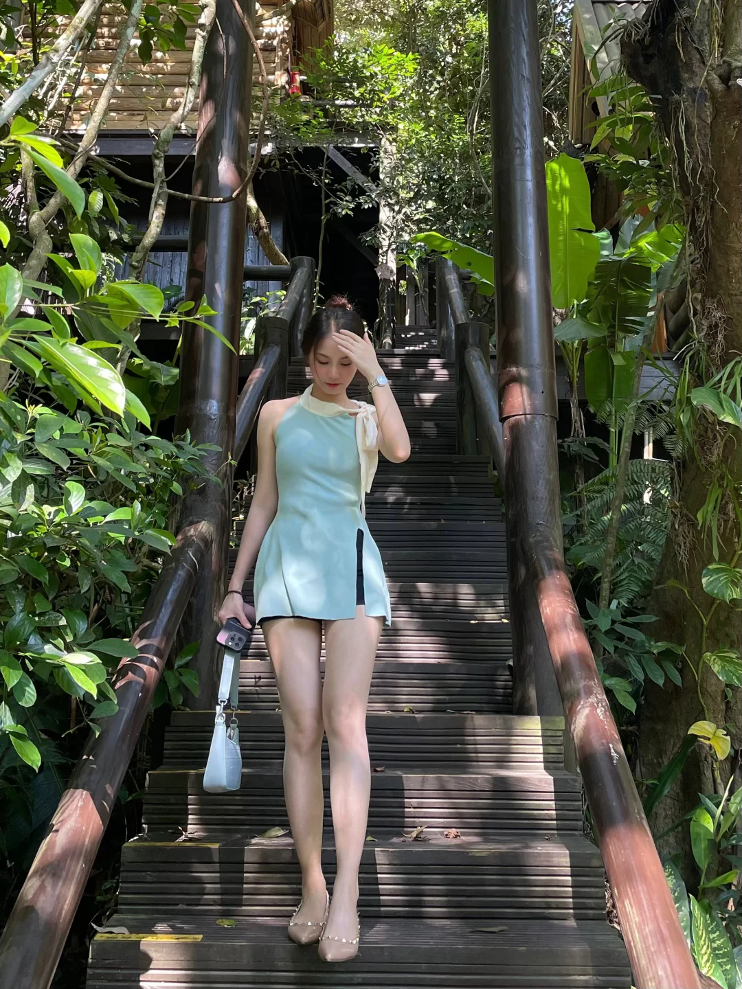 今天来方诺寨啦～