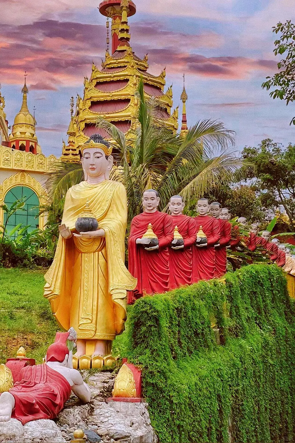 芒市｜想把云南这个边陲小城安利给所有人